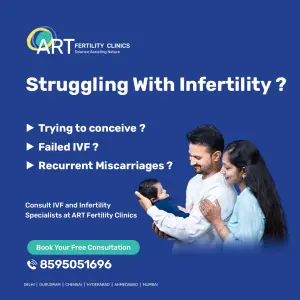 Infertility due to PCOS