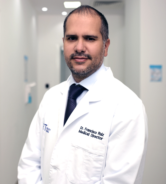 Dr. Francisco Ruiz