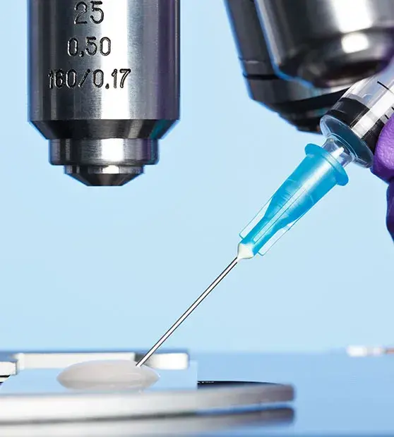 Microsurgical Testicular Epididymal Sperm Extraction (micro TESE)