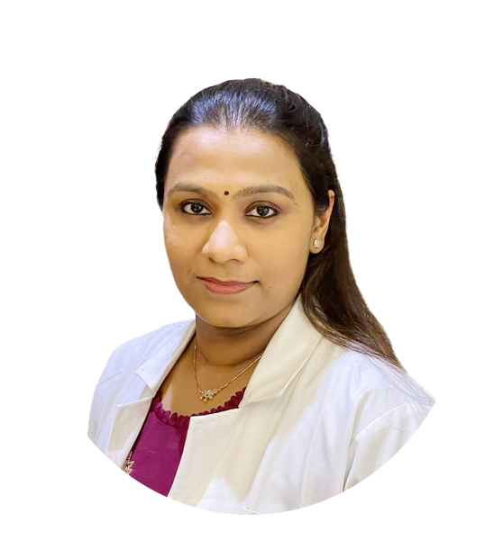 Dr. Haritha Mannem