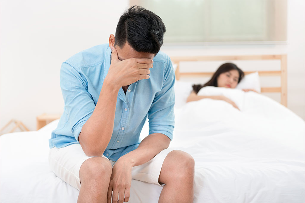 Erectile Dysfunction ED Causes Symptoms and Treatment