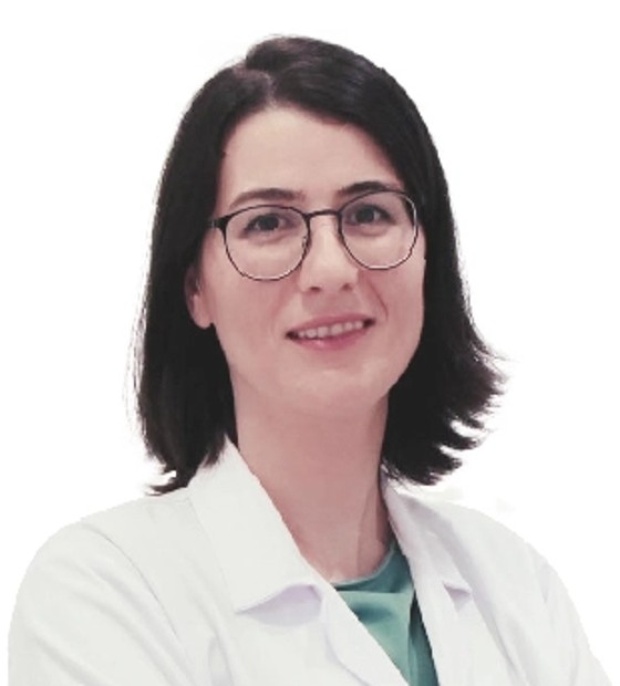Dr. Anastasia Salame