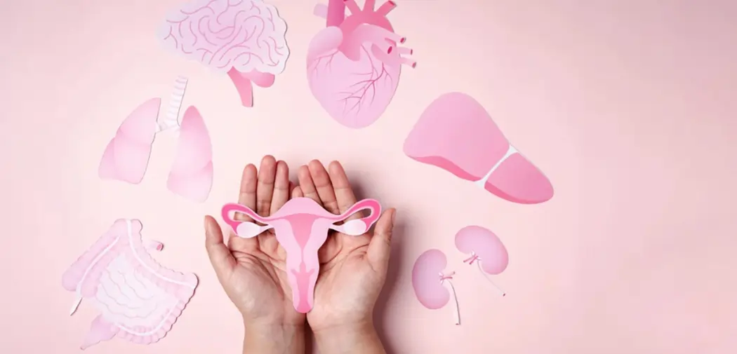 تكيس المبايض يمنع الحمل 1