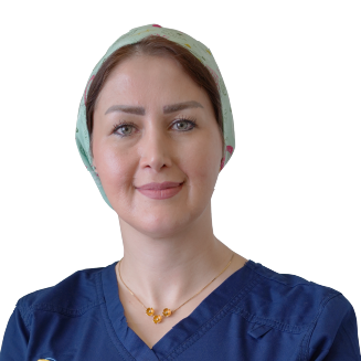 Dr. Maryam Farid Mojtahedi