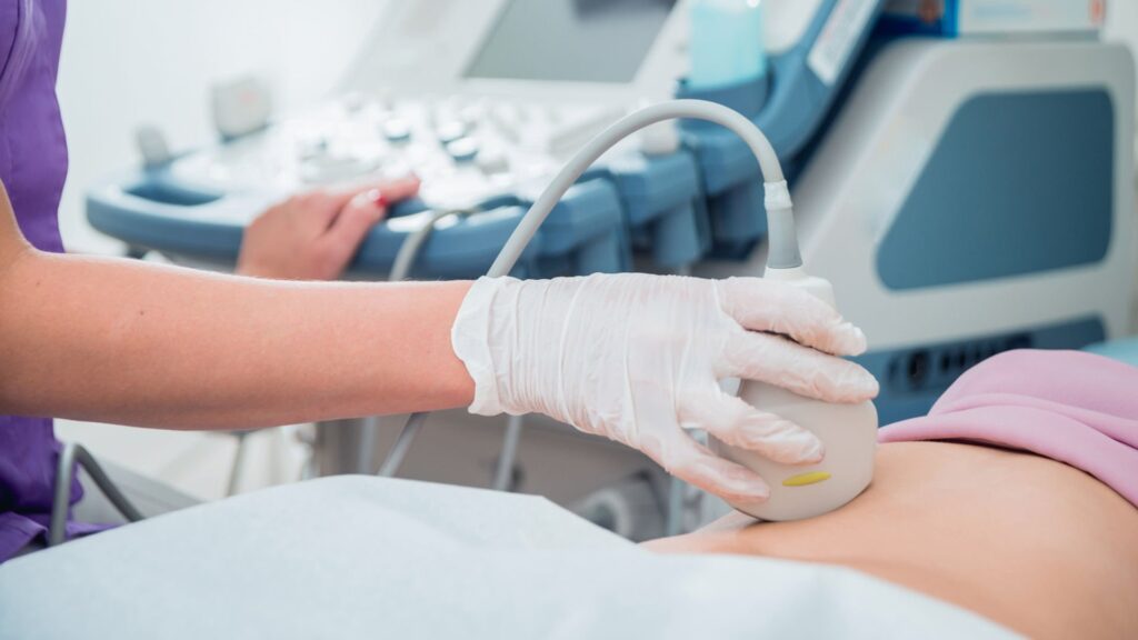 فحص بطانة الرحم فحص بطانة الرحم