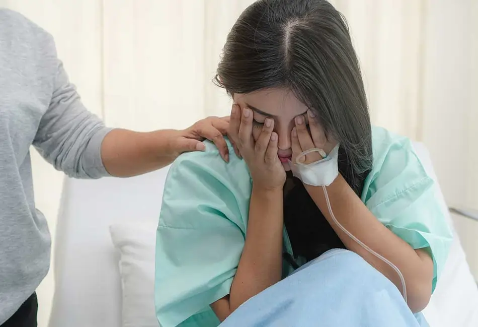 حالات الإجهاض اللاإرادي المتكرر