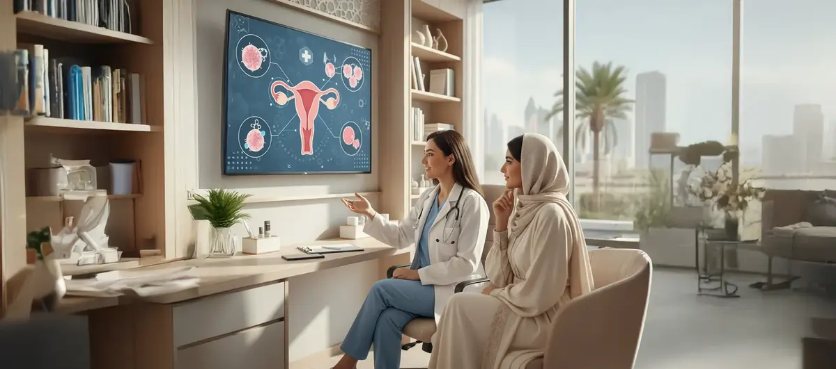 اضطرابات التبويض: الأسباب، الأعراض، والعلاج