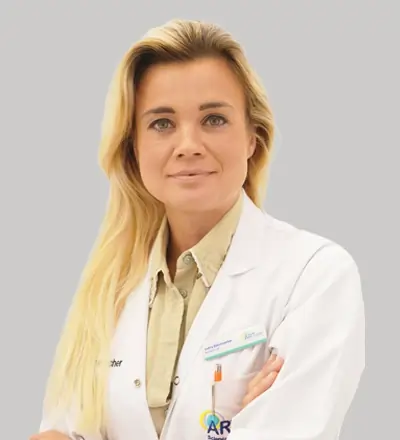 Dr. Sahra Steinmacher