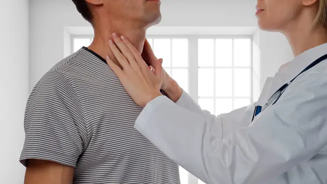 هل الغدة الدرقية تسبب العقم عند الرجال 1