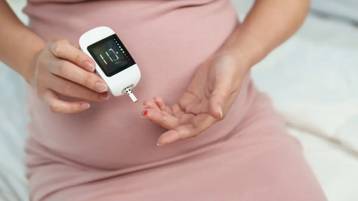 أفضل حمية للمصابات بسكر الحمل 1