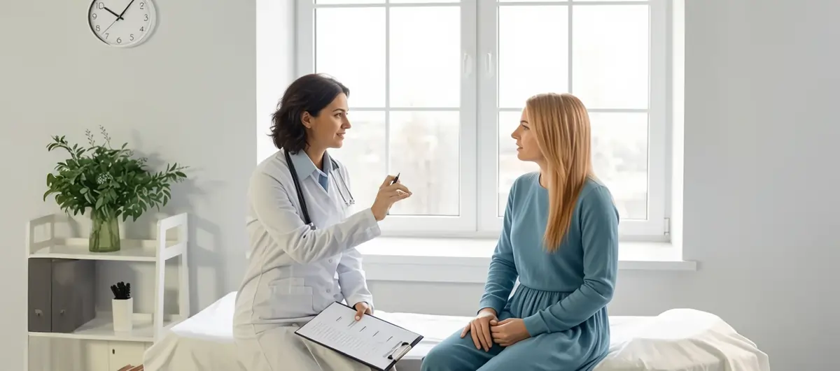 Ovarian Torsion During Pregnancy: Risks, Symptoms & Treatment