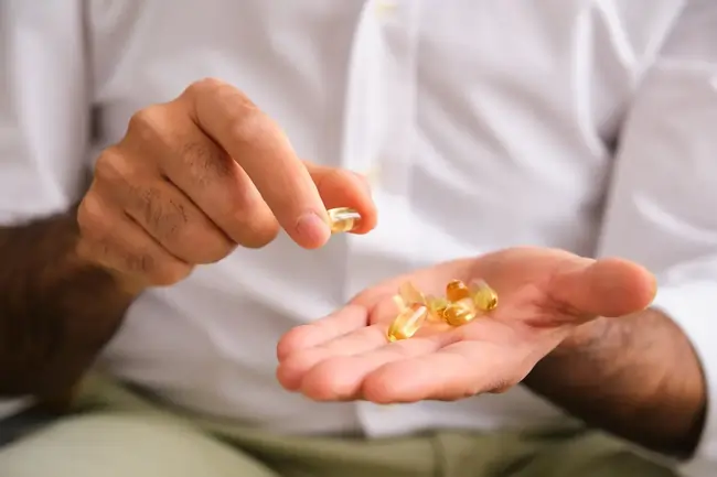 فيتامينات لزيادة الحيوانات الذكرية 2