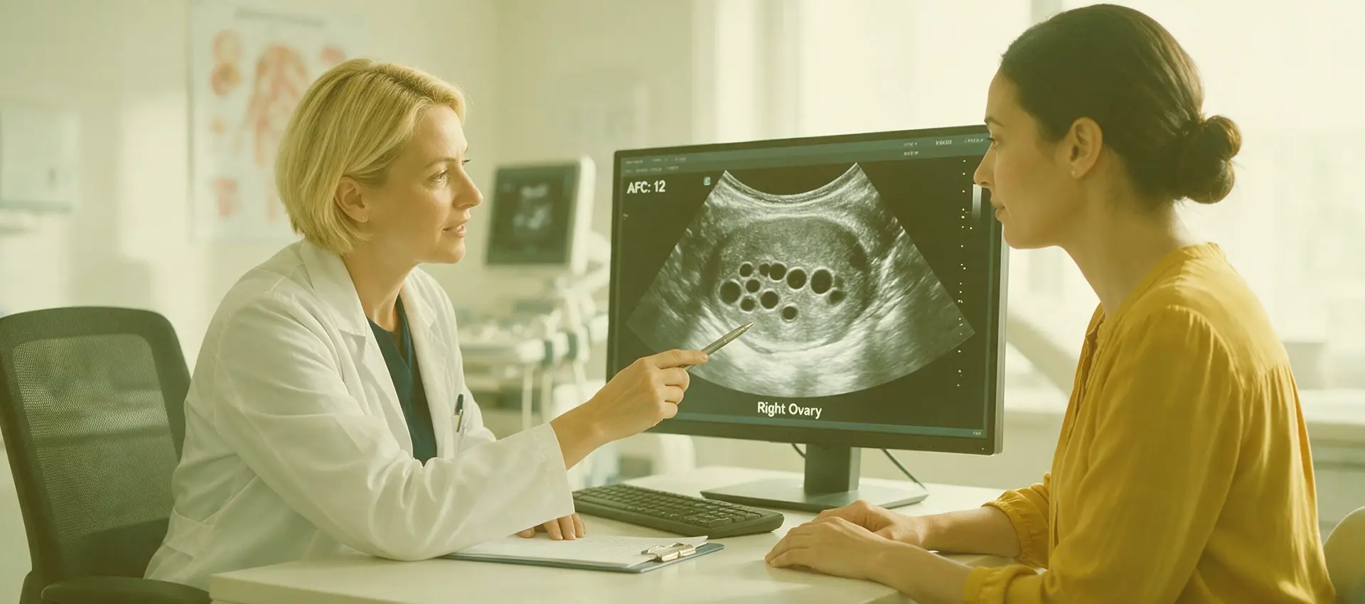 What Is Antral Follicle Count (AFC)? A Complete Guide